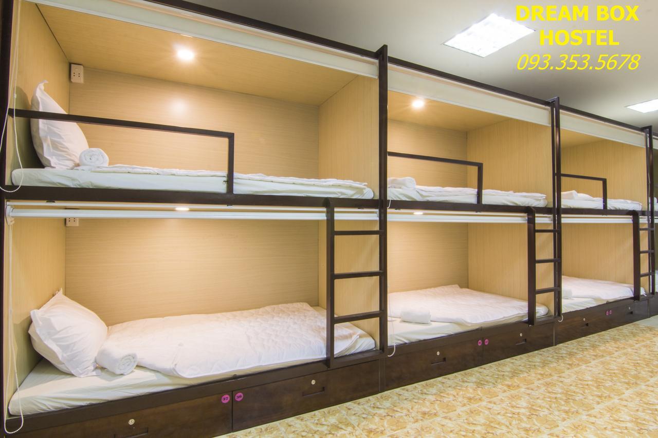 Dream Box Hostel Vung Tau Exterior foto