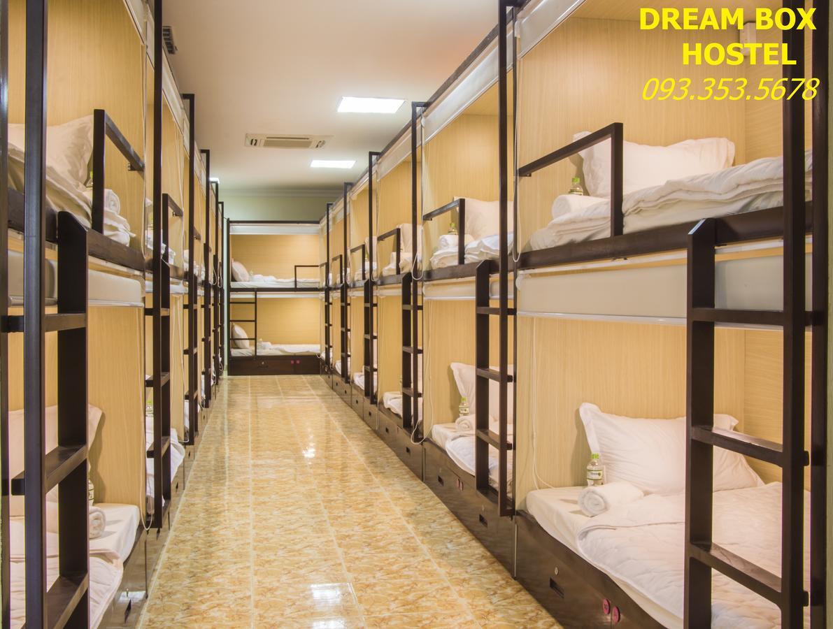 Dream Box Hostel Vung Tau Exterior foto