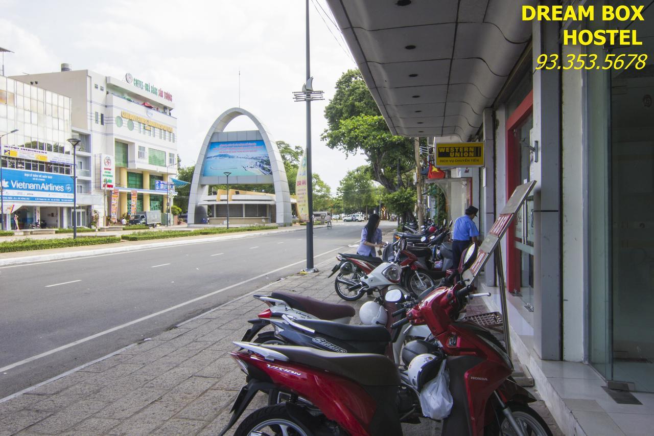 Dream Box Hostel Vung Tau Exterior foto