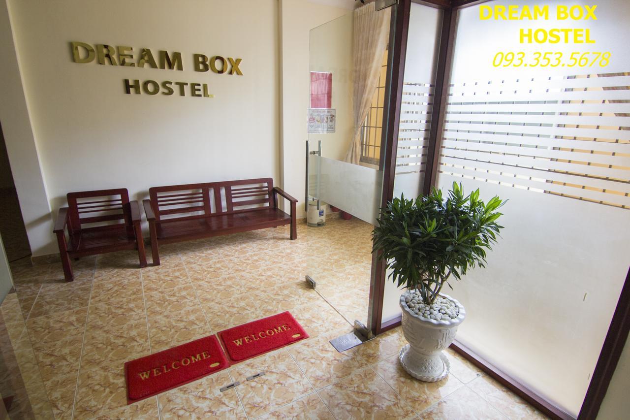 Dream Box Hostel Vung Tau Exterior foto