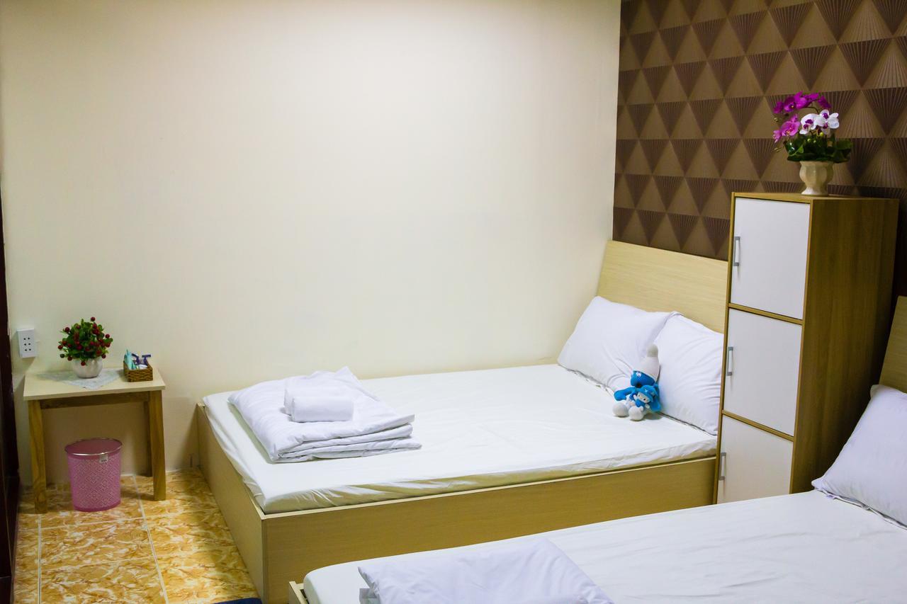 Dream Box Hostel Vung Tau Exterior foto