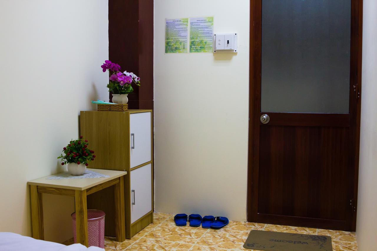 Dream Box Hostel Vung Tau Exterior foto