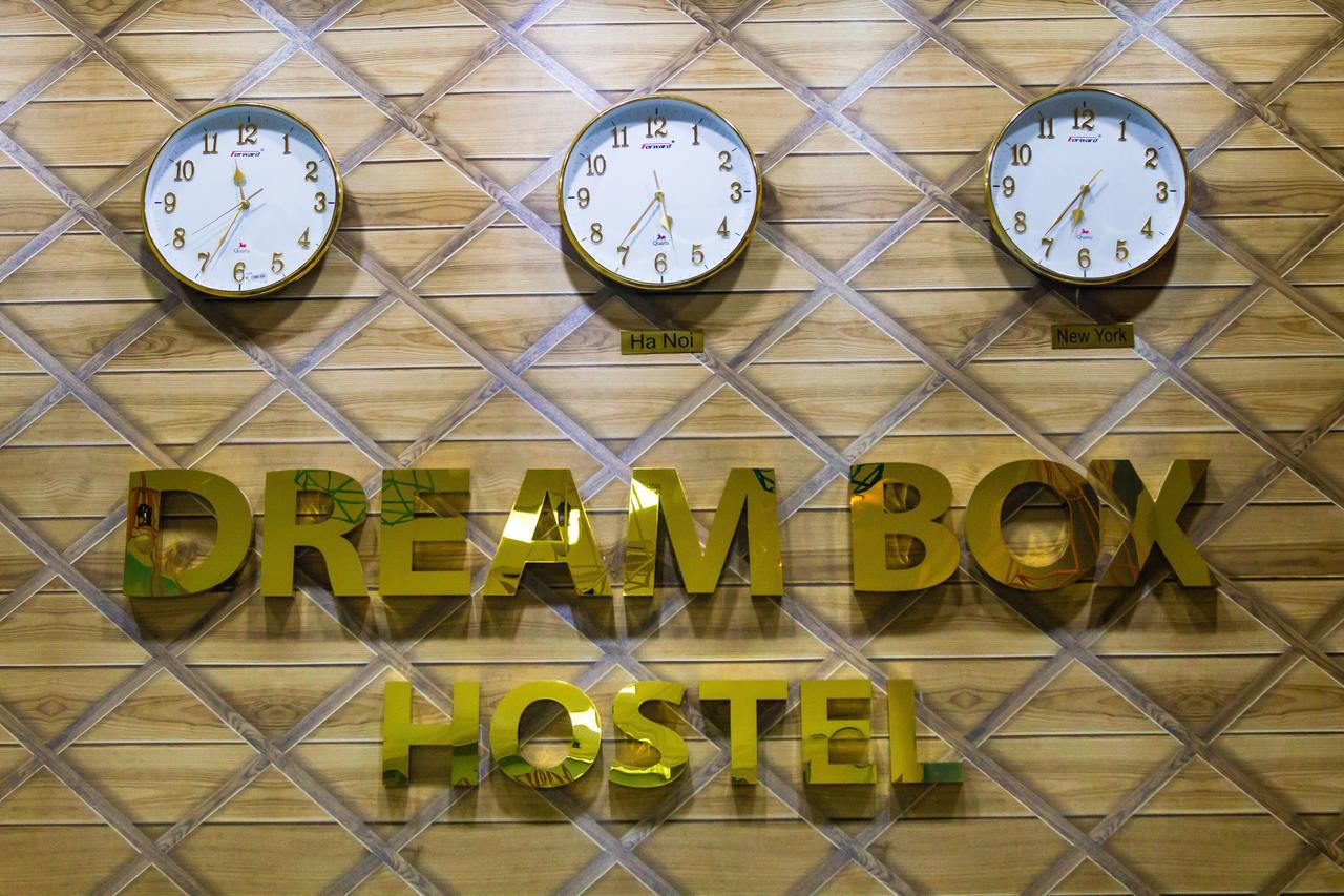 Dream Box Hostel Vung Tau Exterior foto