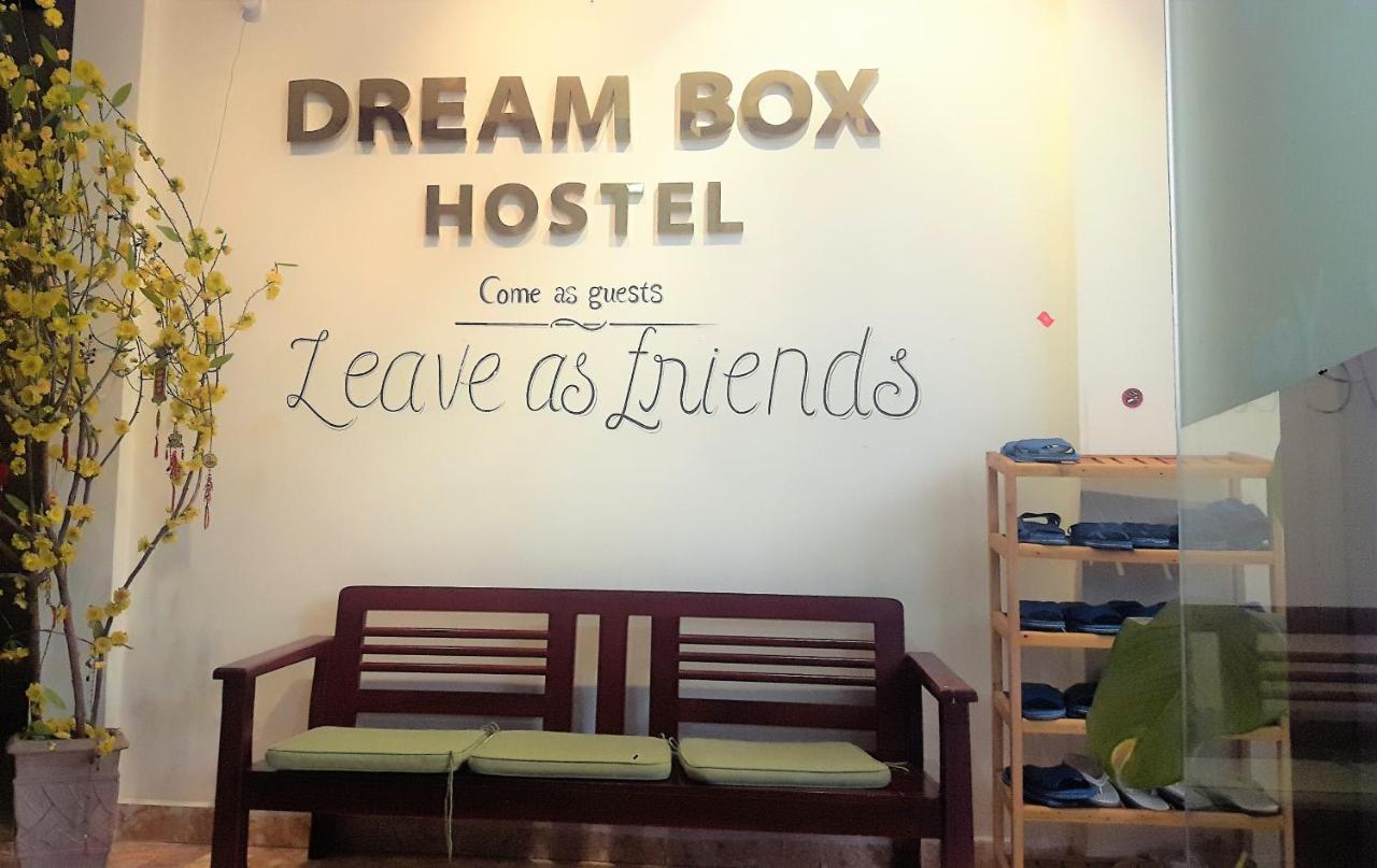 Dream Box Hostel Vung Tau Exterior foto