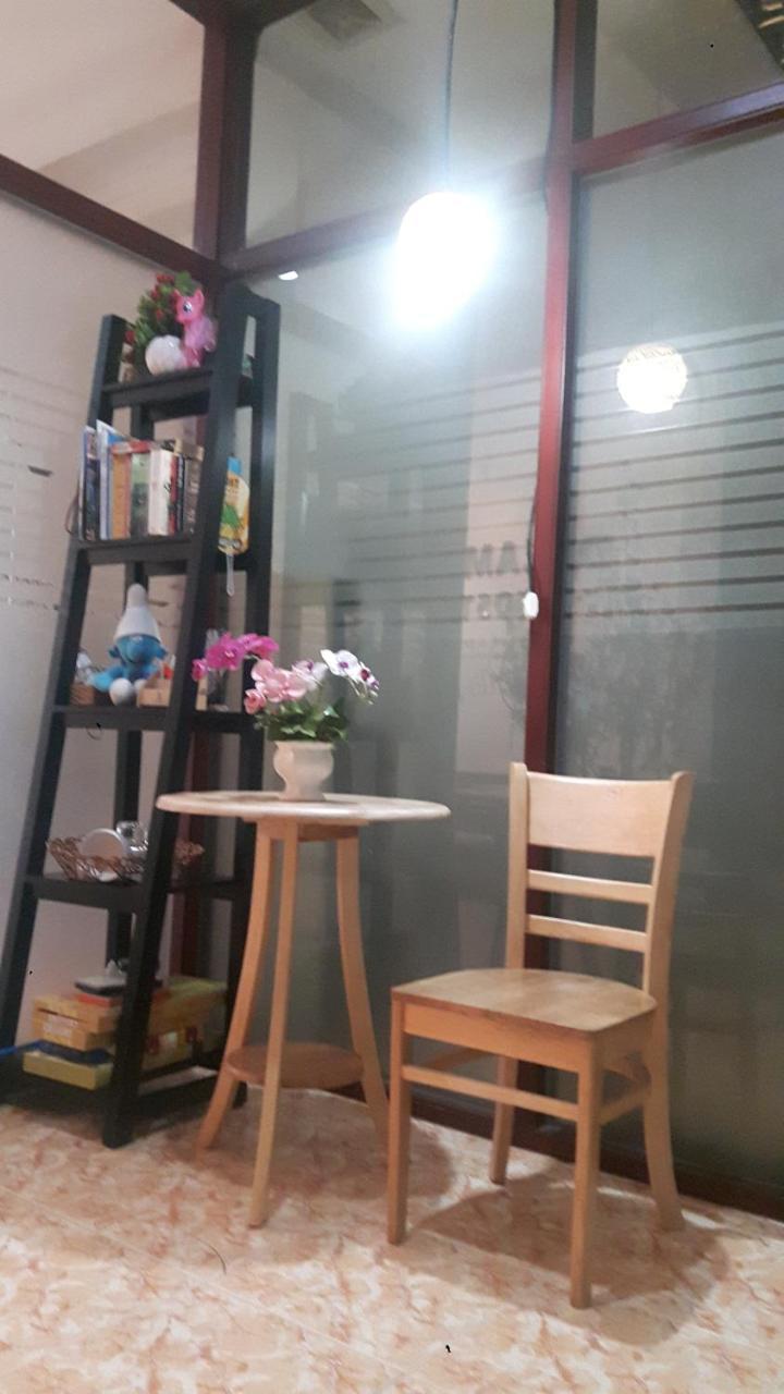 Dream Box Hostel Vung Tau Exterior foto