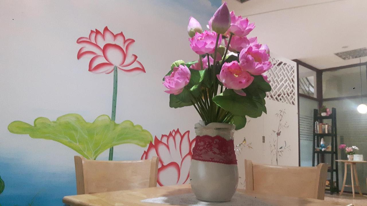 Dream Box Hostel Vung Tau Exterior foto
