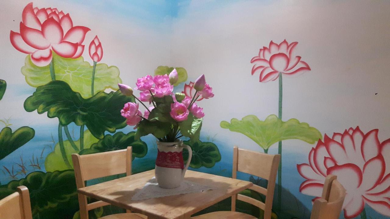 Dream Box Hostel Vung Tau Exterior foto