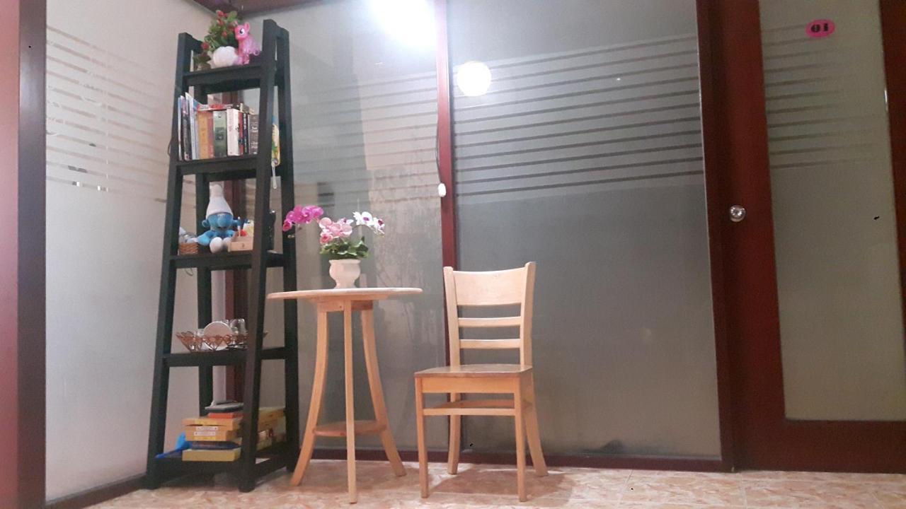 Dream Box Hostel Vung Tau Exterior foto