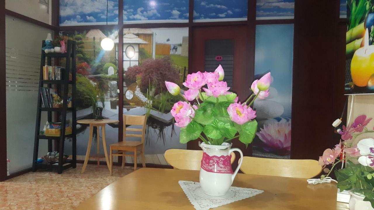 Dream Box Hostel Vung Tau Exterior foto